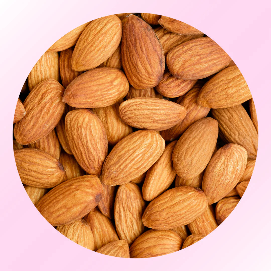 <h3>Sweet Almond Oil</h3>